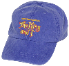 The King and I the Broadway Musical - Logo Baseball Cap 
